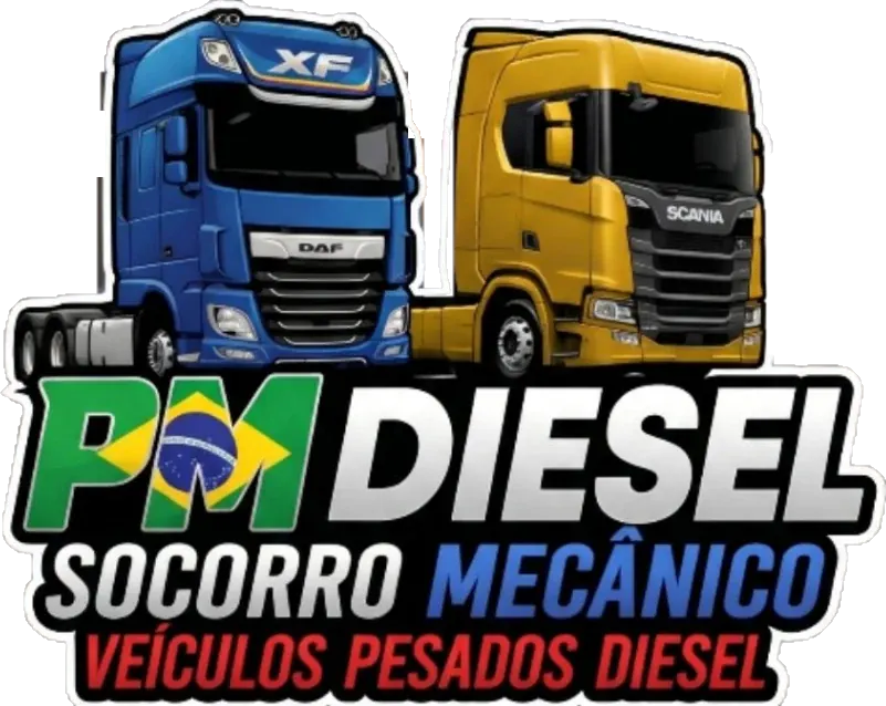 PM Diesel, socorro mecânico diesel 24h